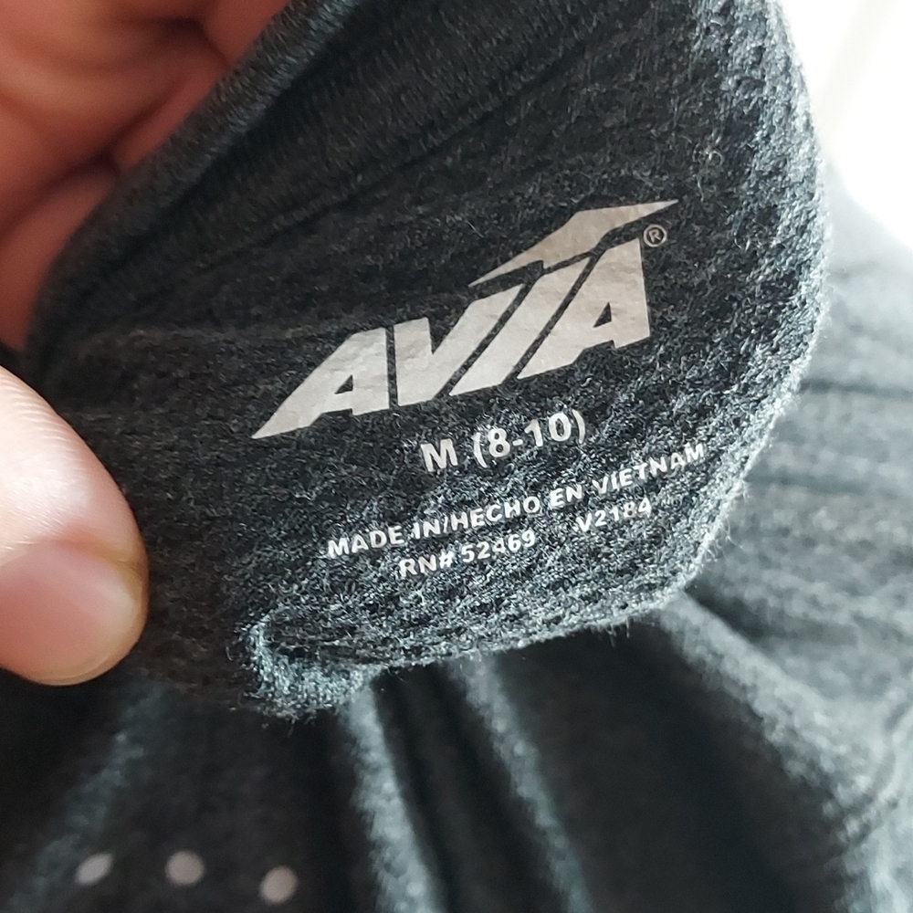 Avia performance tee size M 8-10 new with tag - Picture 13 of 16